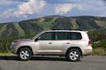 Toyota Land Cruiser 200 2009 года